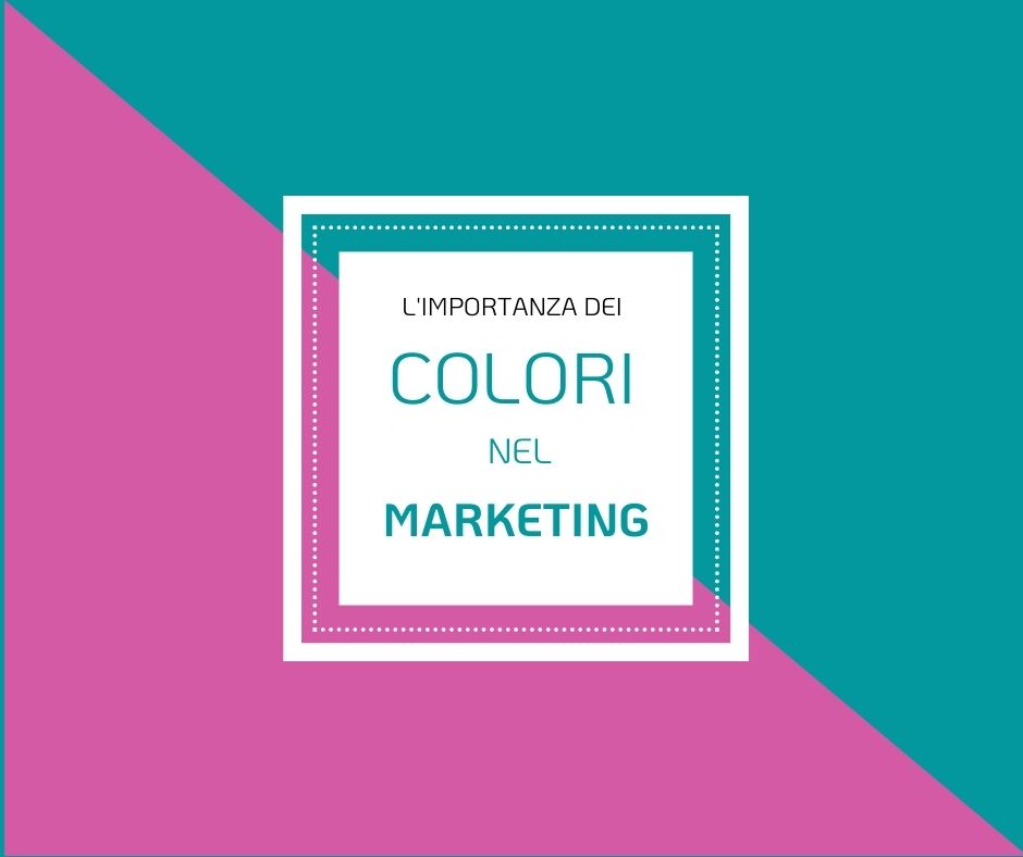 L’importanza dei colori nel marketing