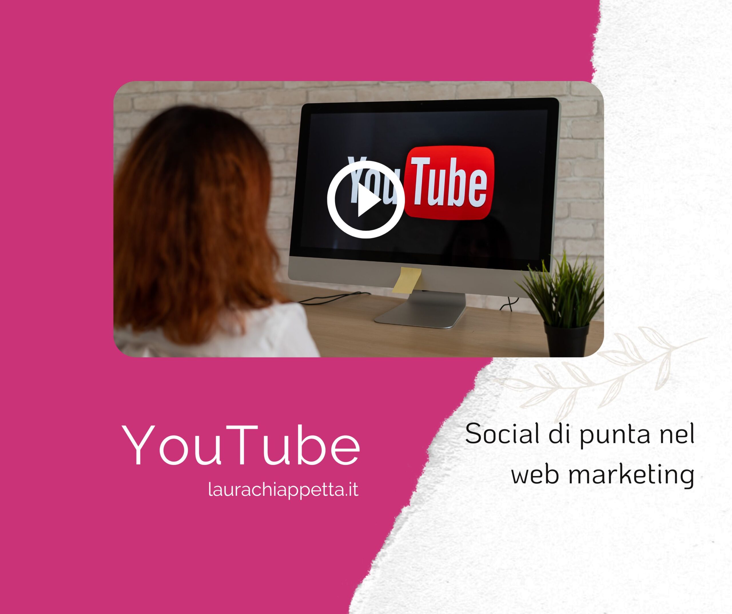 YouTube nel web marketing