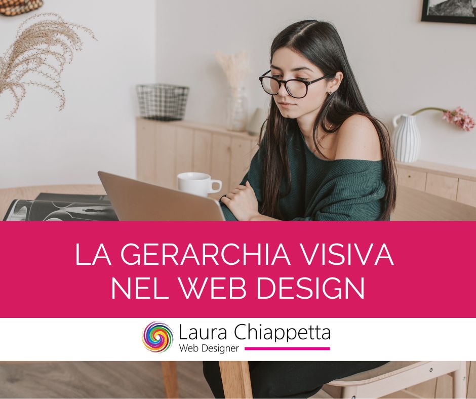 Gerarchia visiva nel Web Design