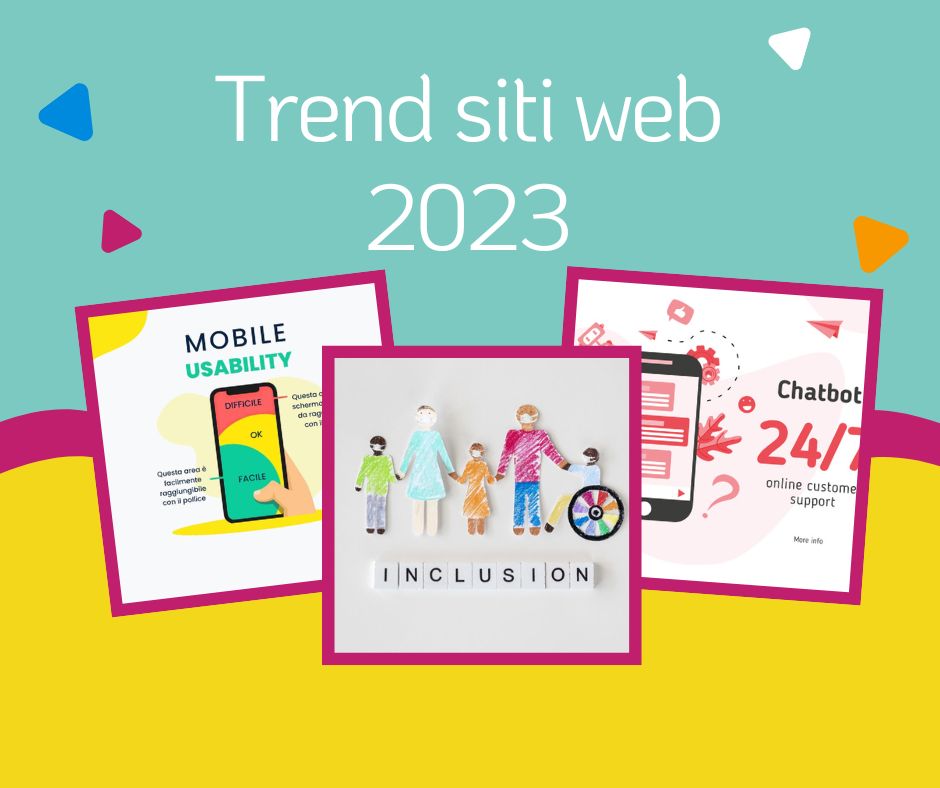 Siti Web – Trend 2023