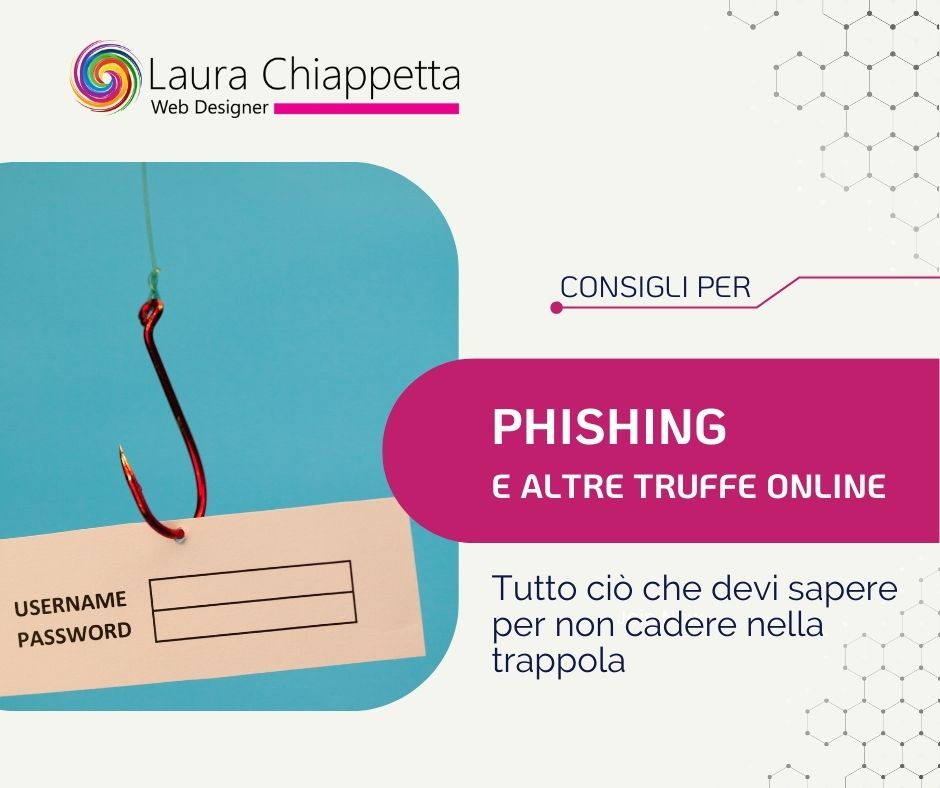 Phishing e altre truffe online