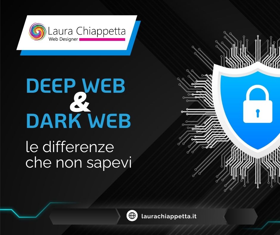 Deep Web e Dark Web